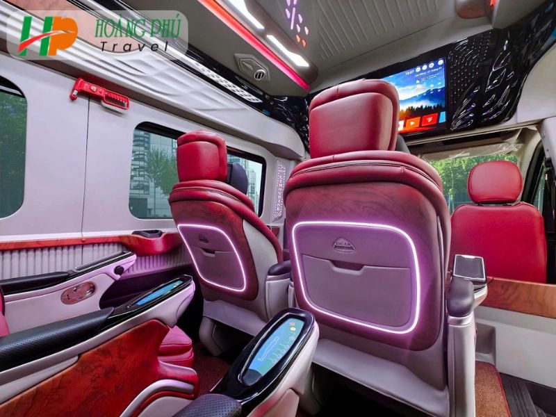 thuê xe đi tỉnh giá rẻ