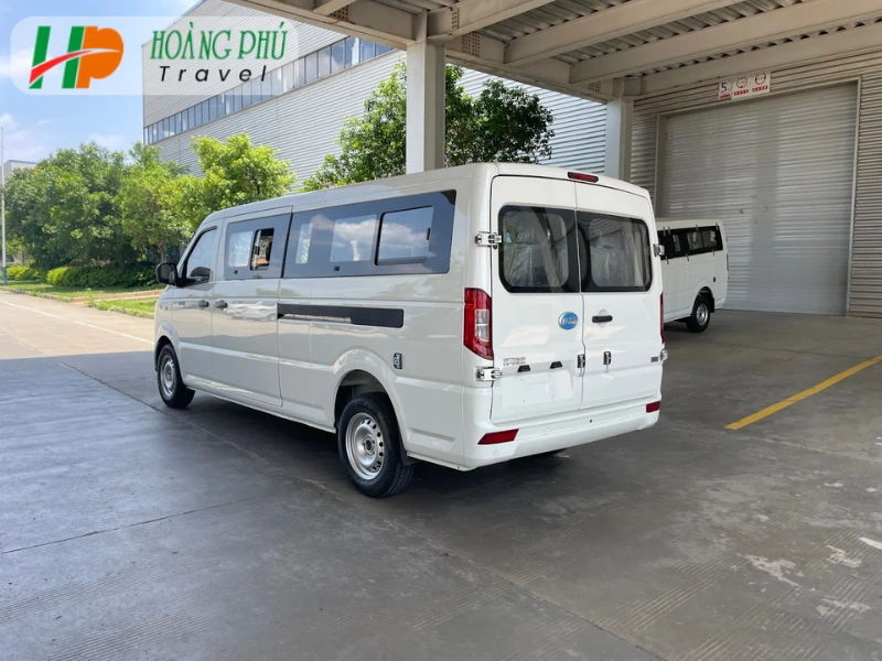 cho thuê xe 16 chỗ