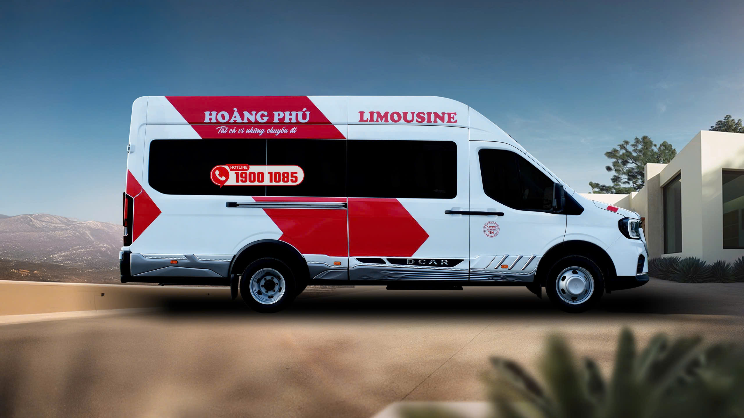Xe Limousine
